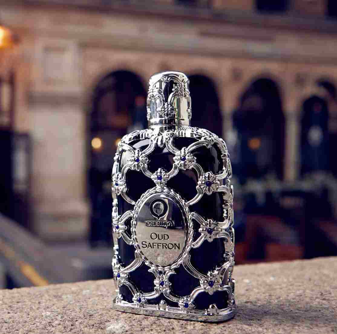 Oud Saffron Orientica Premium 100 Ml - Imagen 2